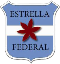 Escudo Club Estrella Federal
